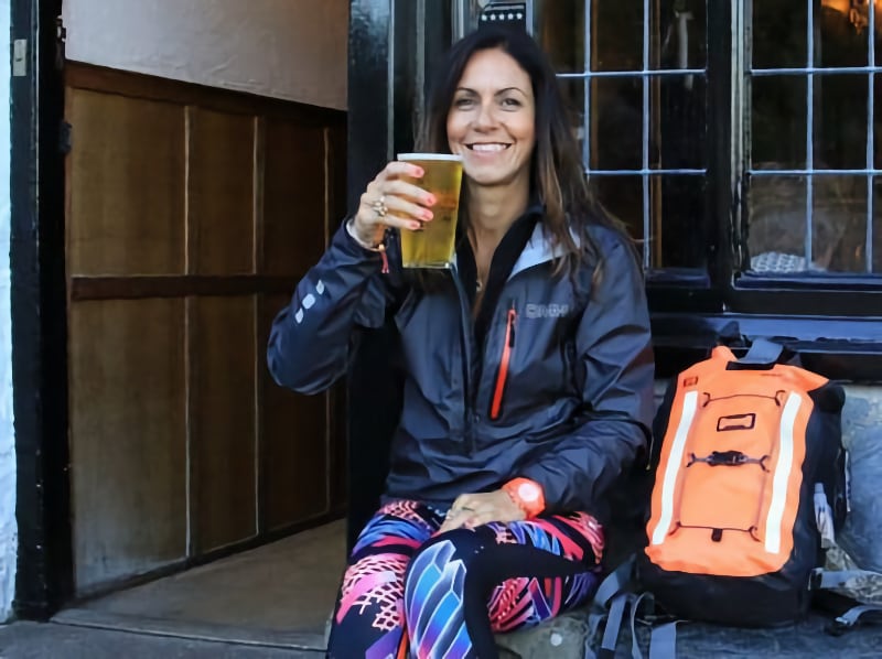 A warm Devon welcome awaits NL A warm Devon welcome awaits