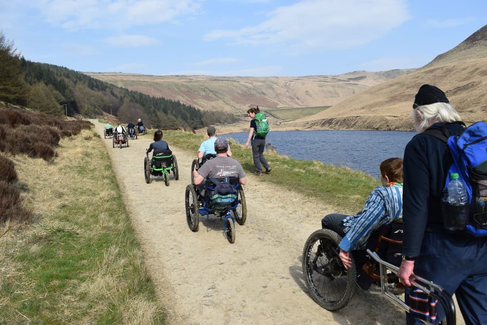 Accessible to all Pic 1 Accessible to all