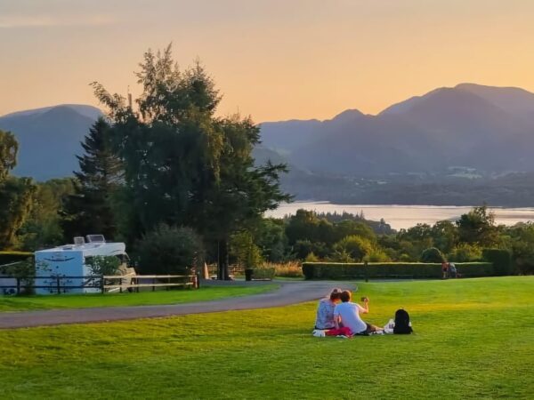 Cosy Castlerigg Hall