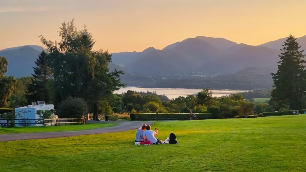 Cosy Castlerigg Hall Pic 1 Cosy Castlerigg Hall