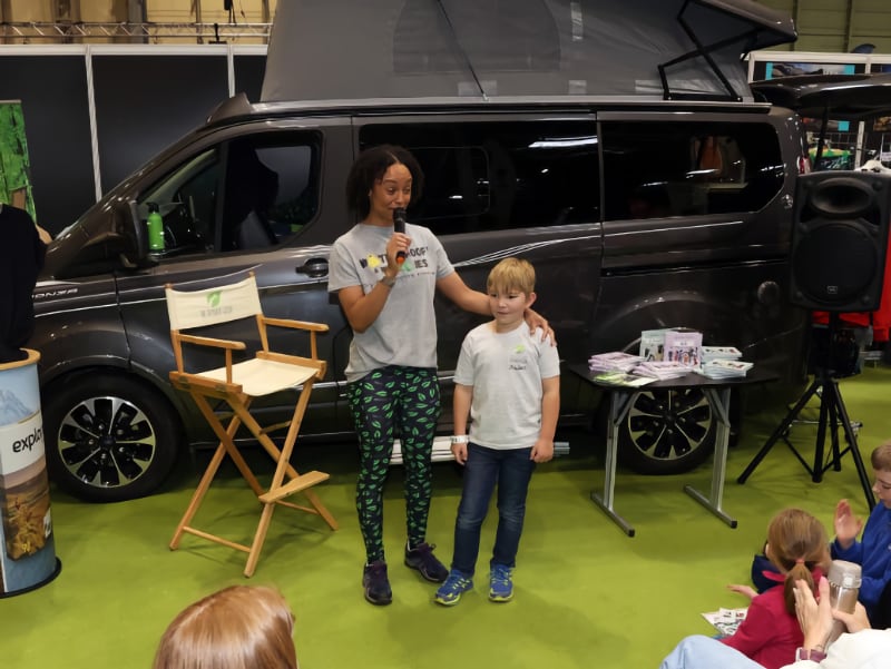 Exploring the great outdoors Pic 6 Exploring the great outdoors