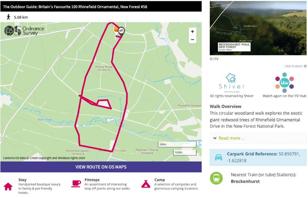 Going Places Pic 2 Forest Time