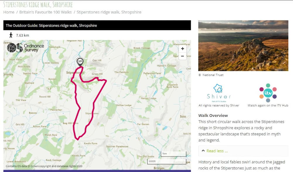 Spooky Strolls Pic 2 Spooky Strolls