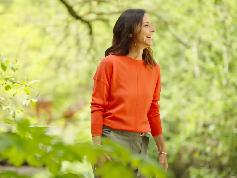 Wirral Walk Pic 3 Julia and Wirral Walk