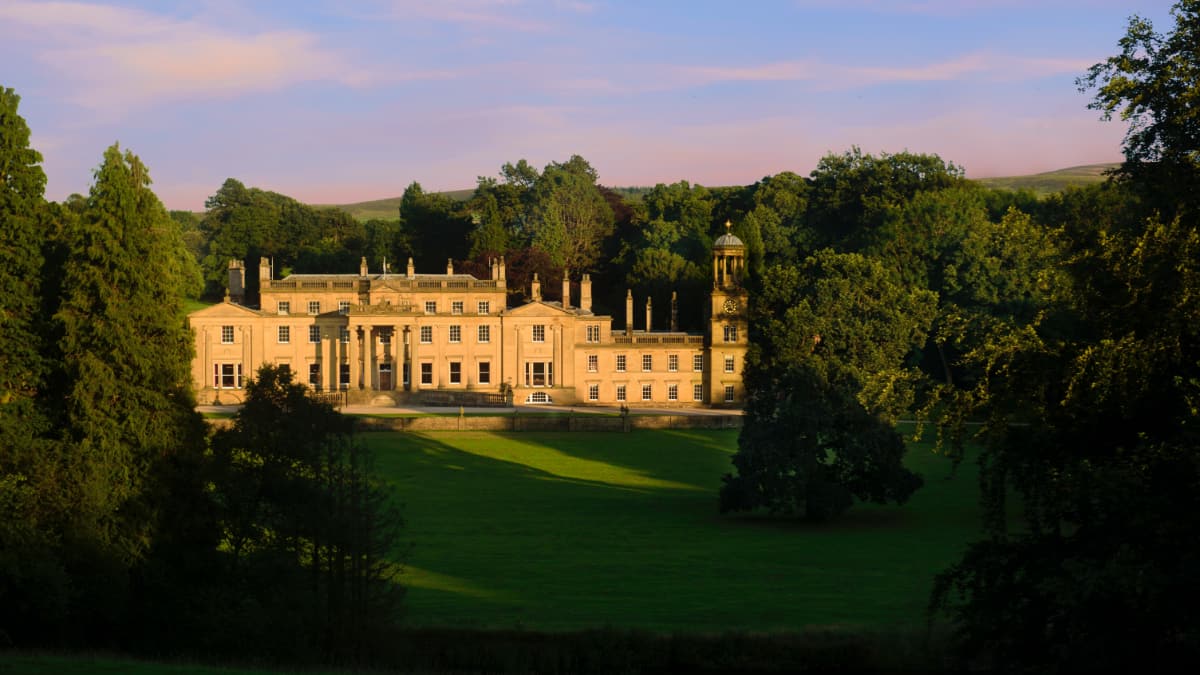 Broughton Hall