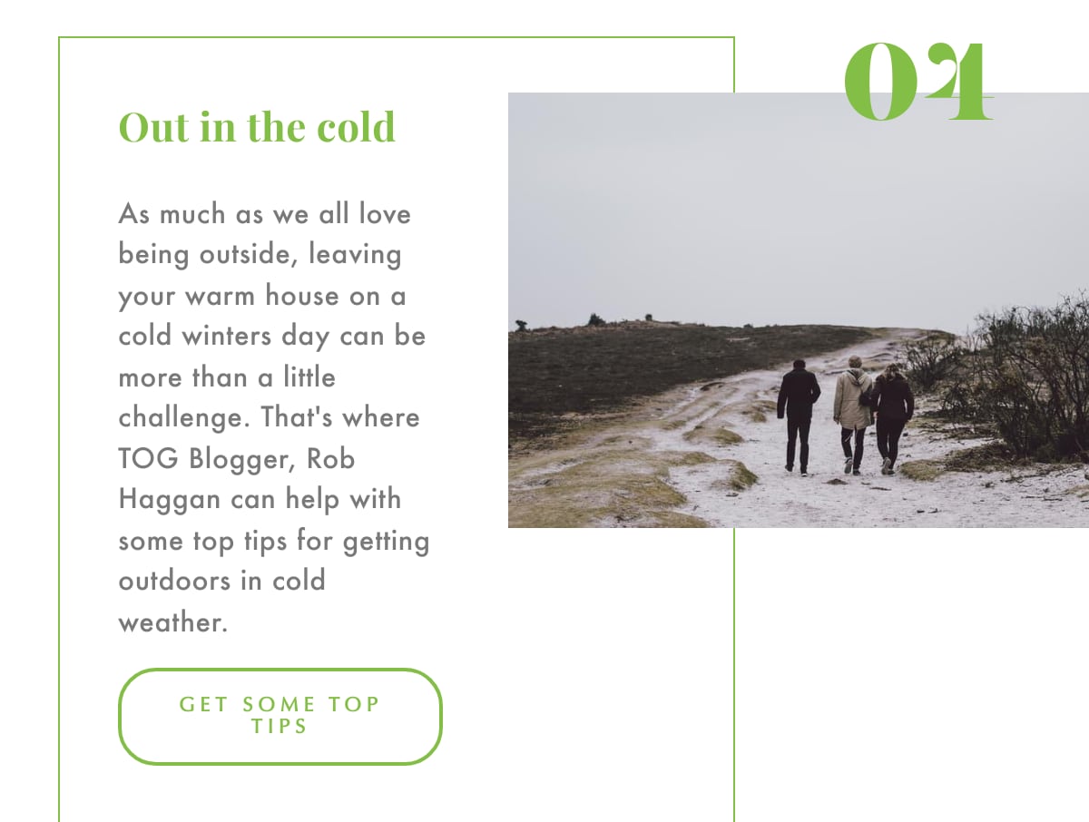 January Blues 6 Beat the January Blues - Walk Yourself Happy