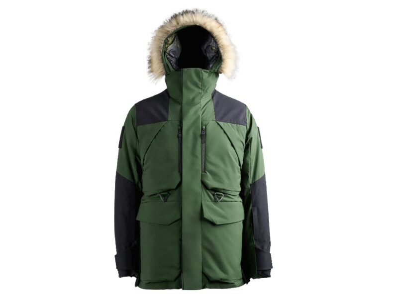 End of Days Parka