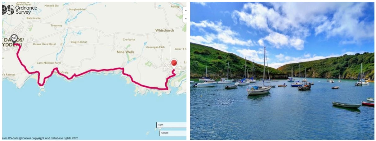 Coastal Strolls B Coastal Strolls