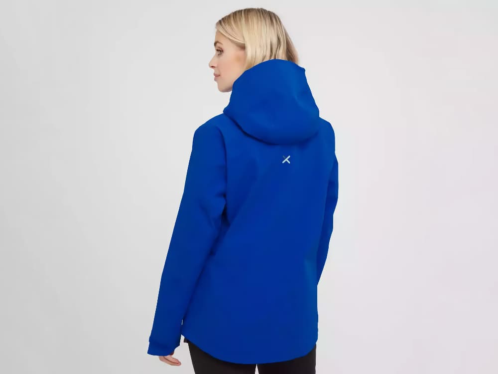 OEX Womens Fortitude II Waterproof Jacket