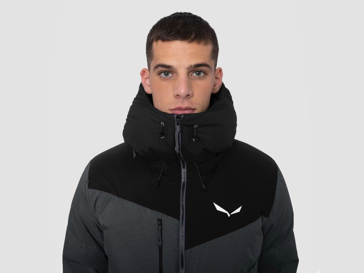 Ortles Heavy 2 Powertex Down Jacket