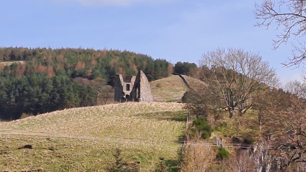 Peebles Cardrona Circular Slide 10 Peebles Cardrona Circular