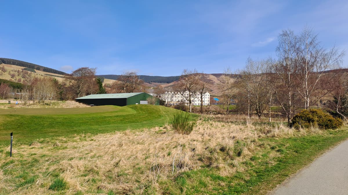 Peebles Cardrona Circular Slide 5 Peebles Cardrona Circular