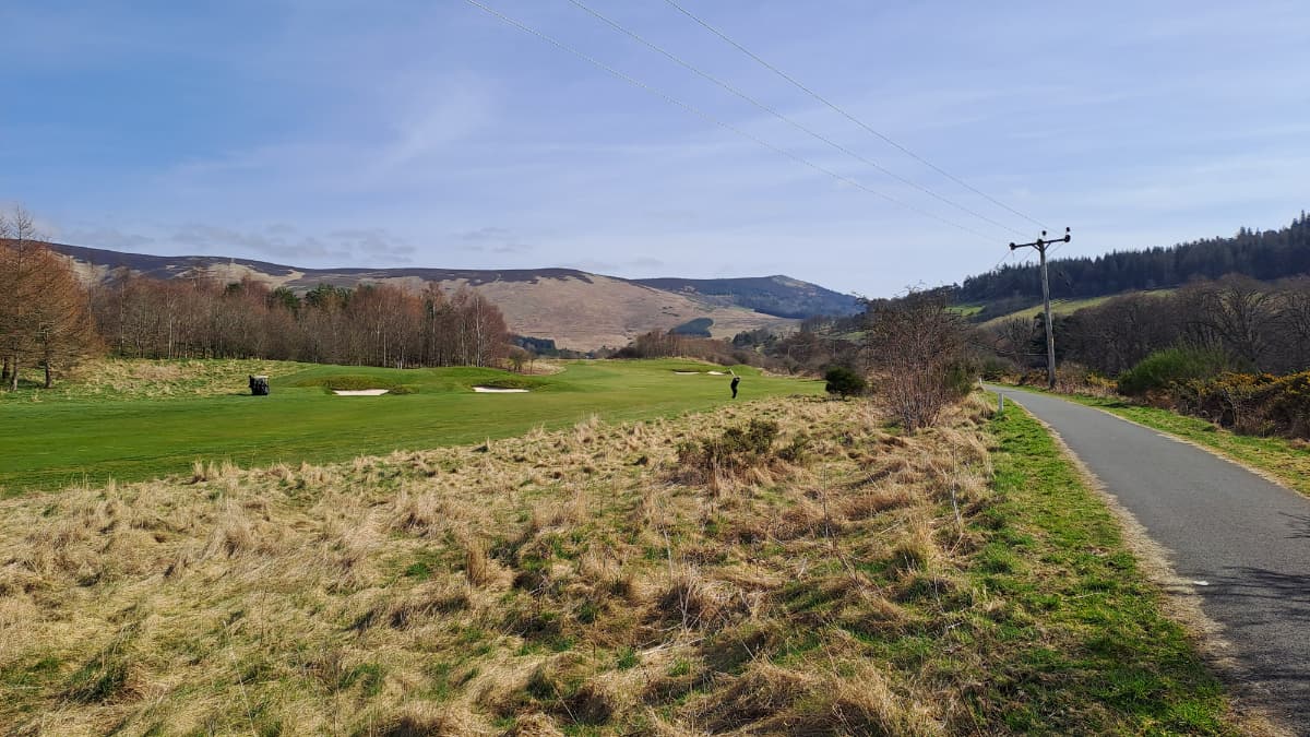 Peebles Cardrona Circular Slide 6 Peebles Cardrona Circular