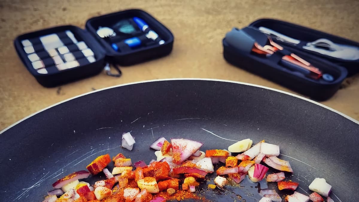 The Nomad’s Kitchen