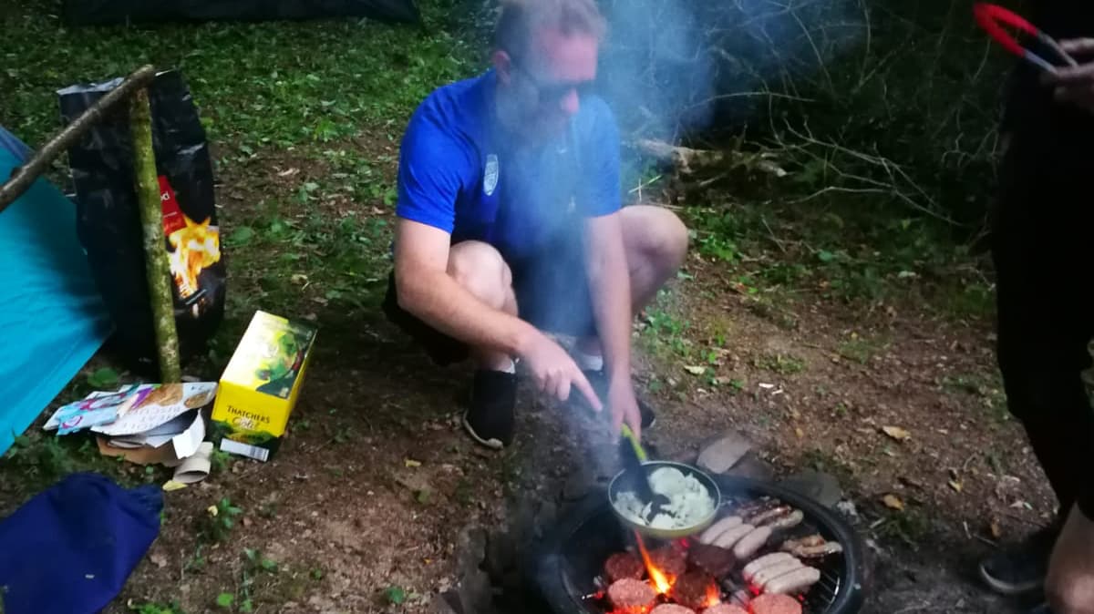 The Nomad’s Kitchen