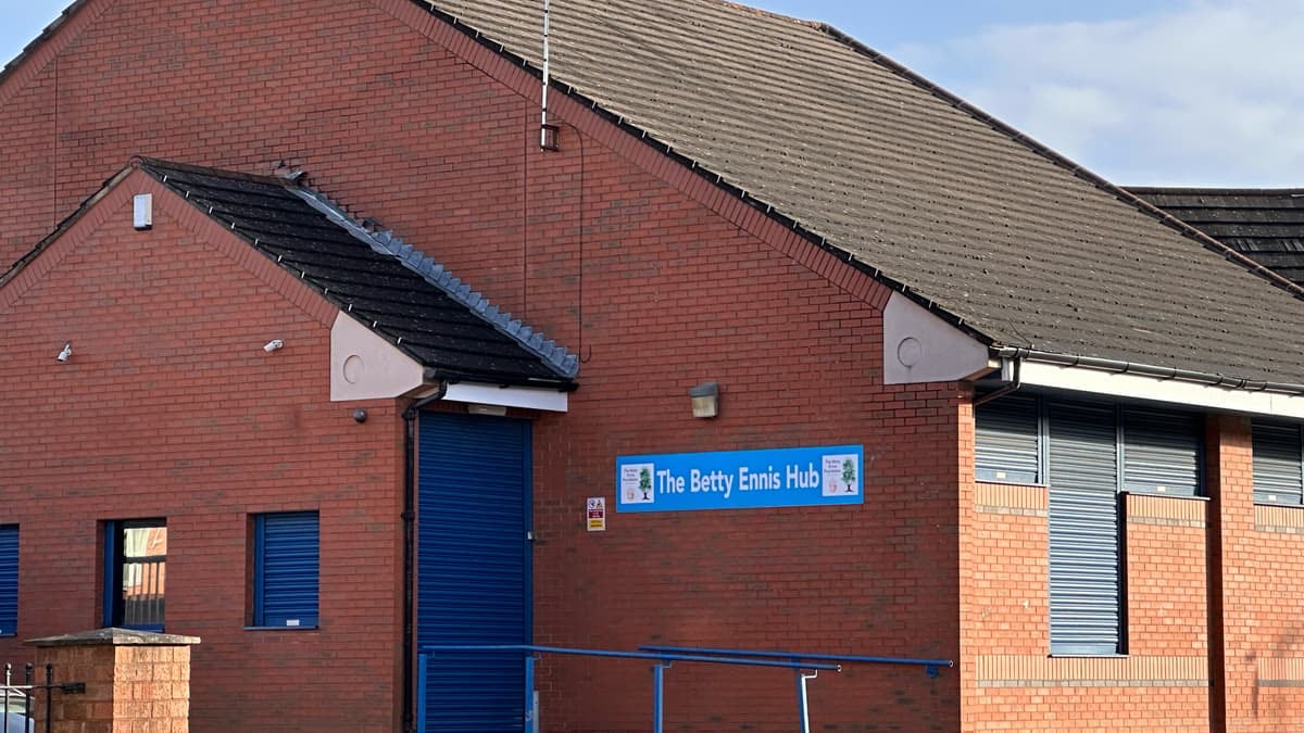 Wood Side Family Hub