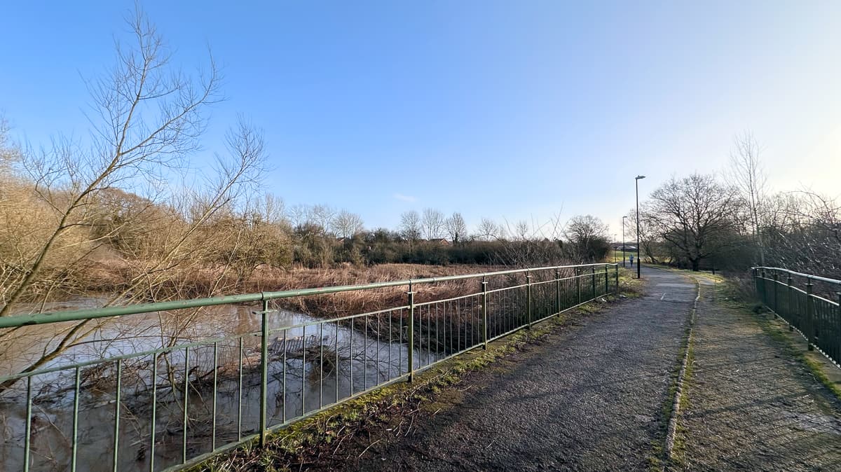 Wood Side Family Hub