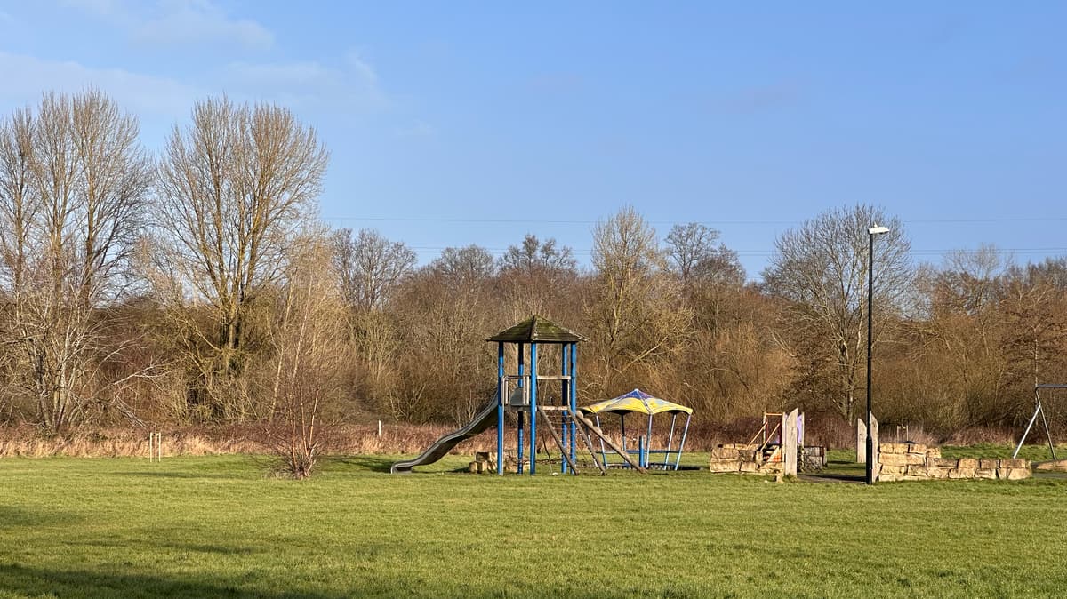 Wood Side Family Hub