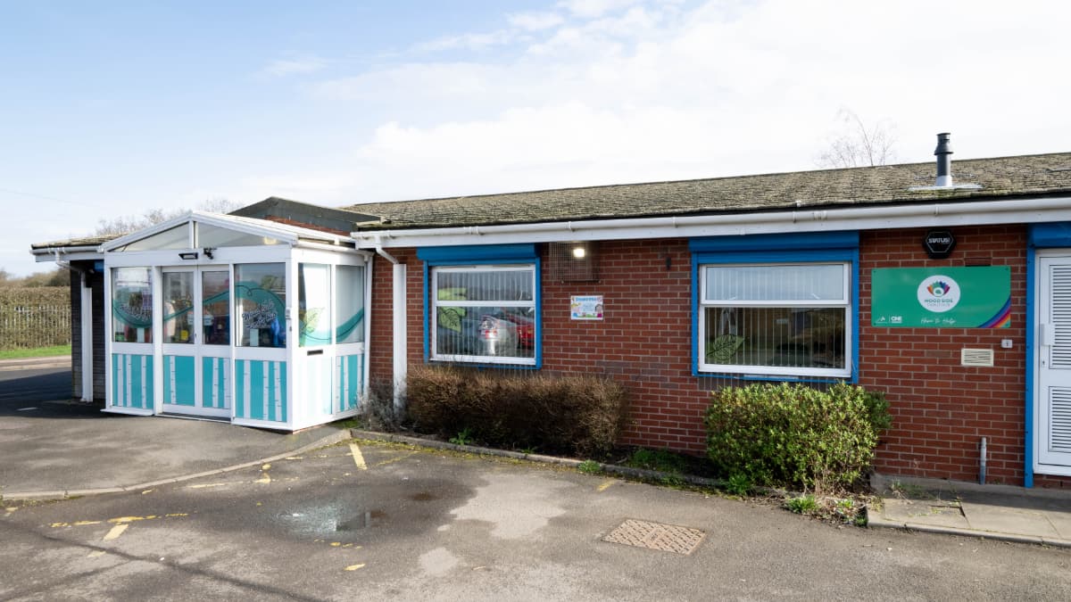 Wood Side Family Hub