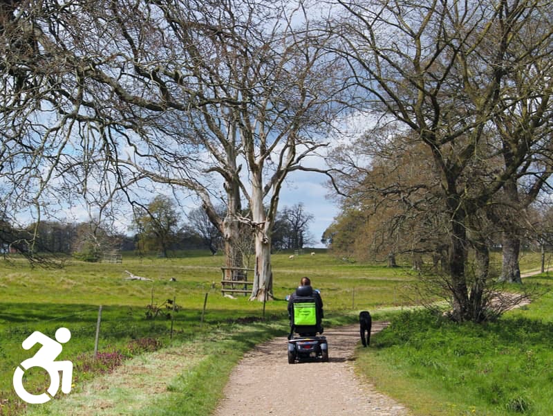 Blickling Hall Stile Free