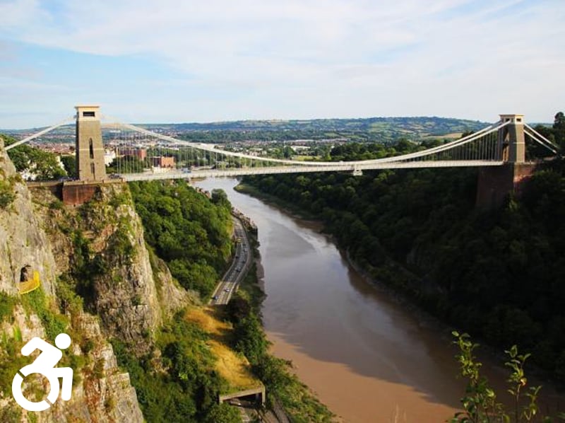 Avon Gorge Historic Ship Walk