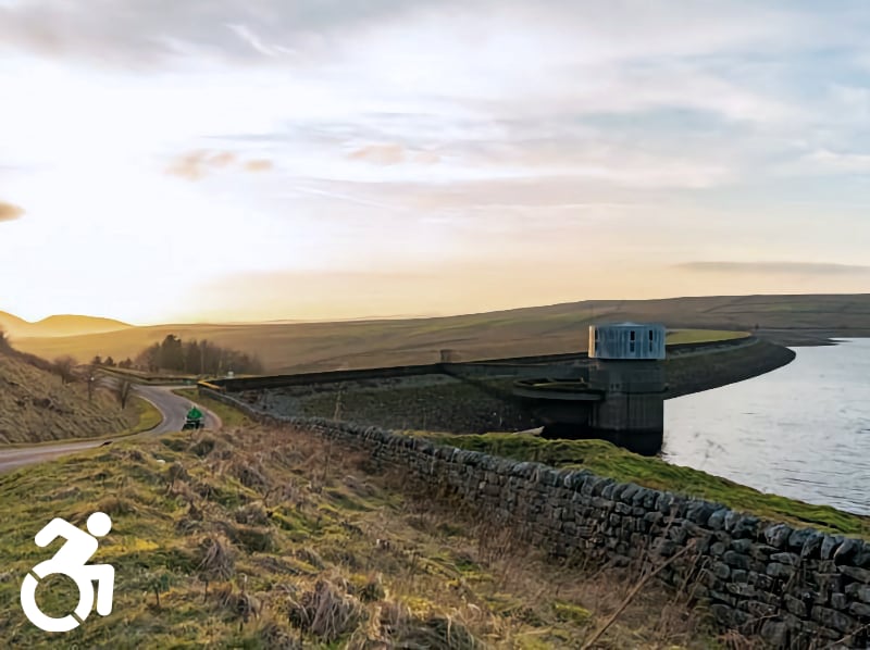 Grimwith Reservoir