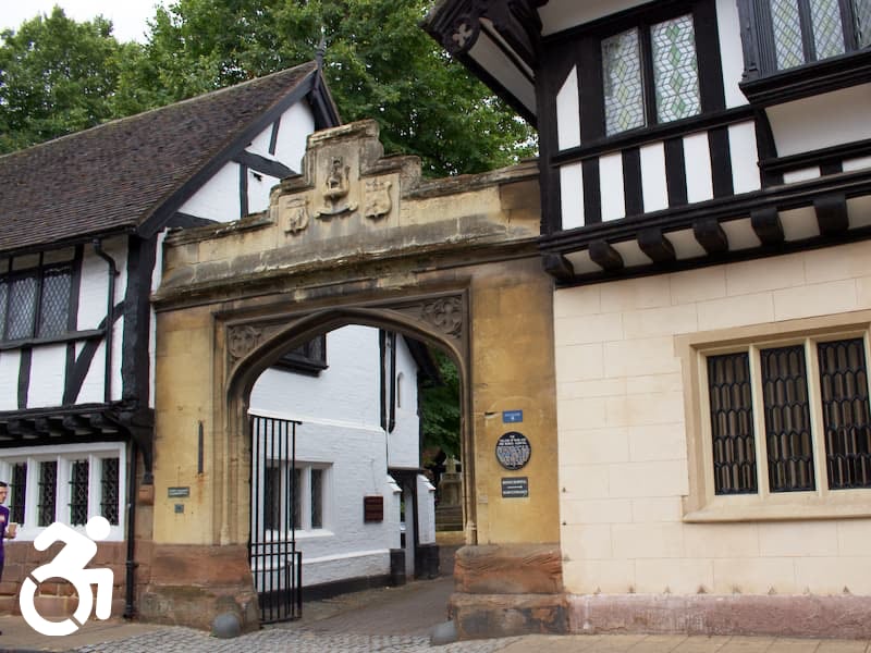 Historic Coventry - Accessible