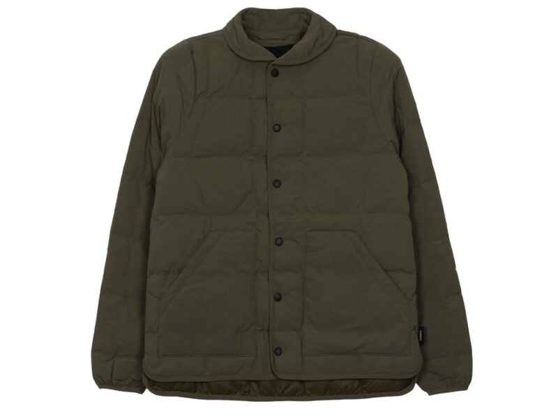 Lapwing Jacket Olive