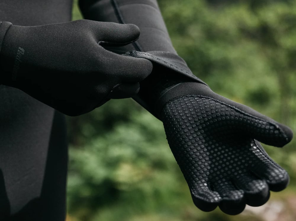 Nieuwland 2mm Yulex® Gloves