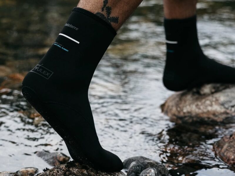 Nieuwland 3mm Yulex Swim Sock