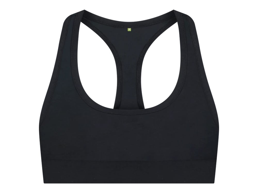 Organic Cotton Bralette