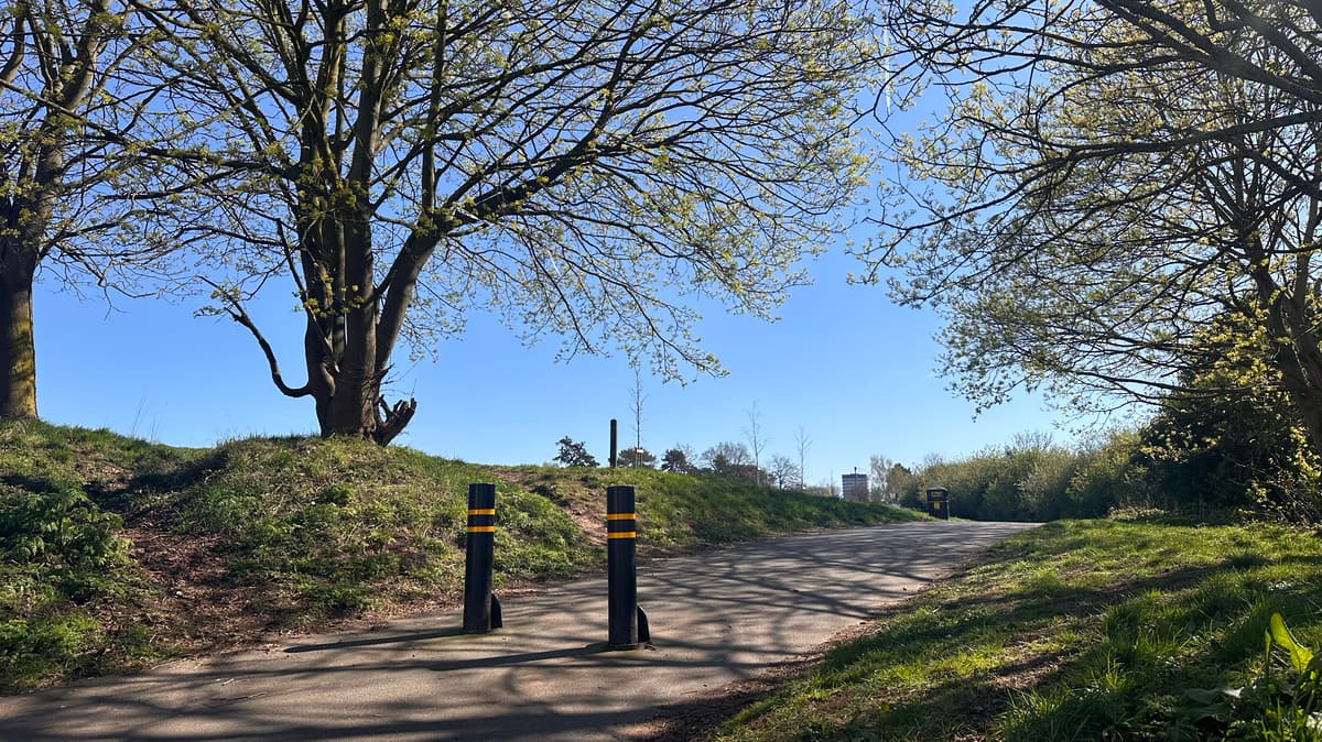 Pathways Family Hub Raford Walk