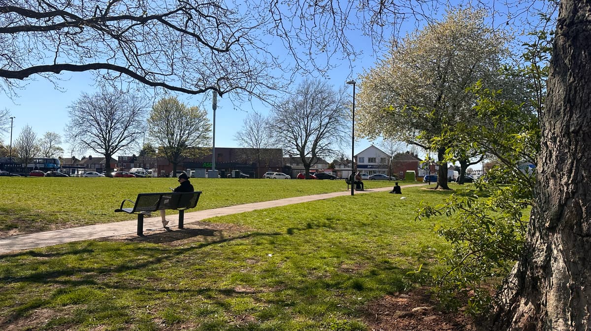 Pathways Family Hub Raford Walk