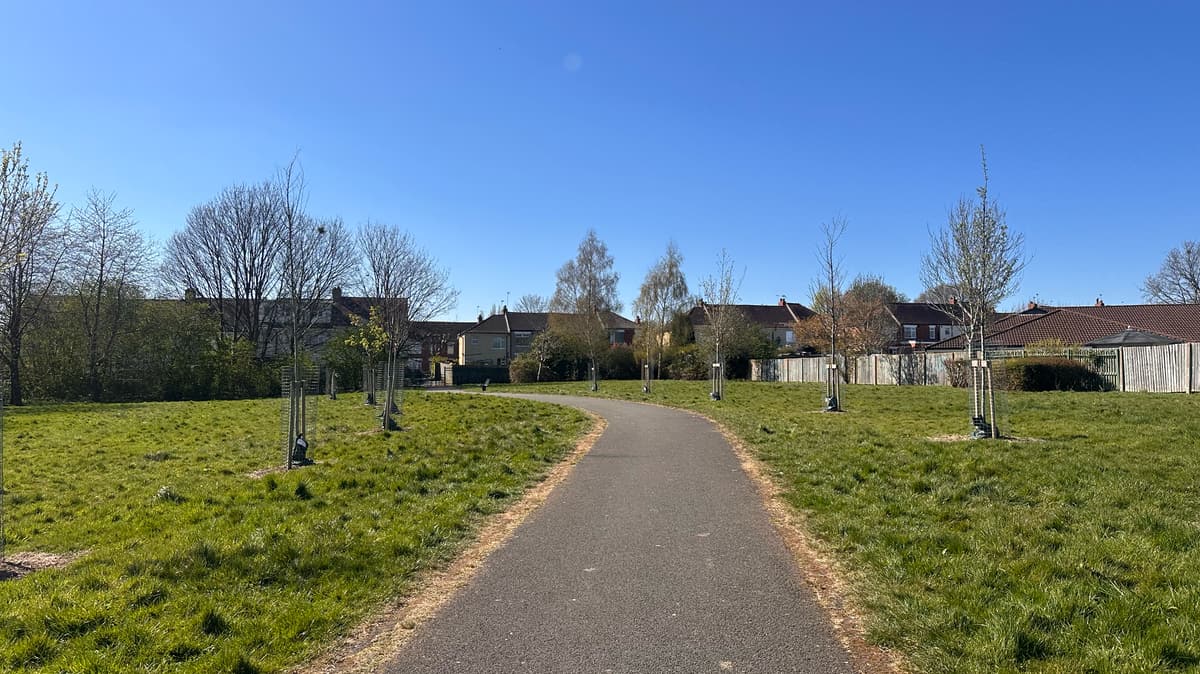 Pathways Family Hub Raford Walk