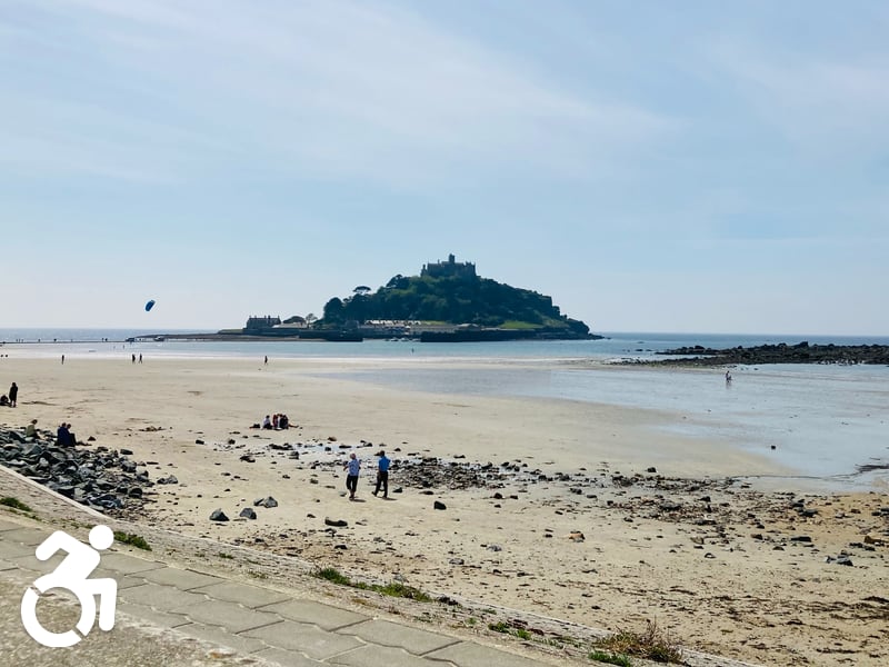 Penzance to Marazion