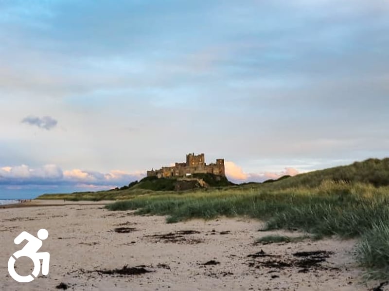 Seahouses to Bamburgh