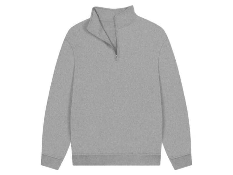 Women's 1_4 Zip Sweatshirt