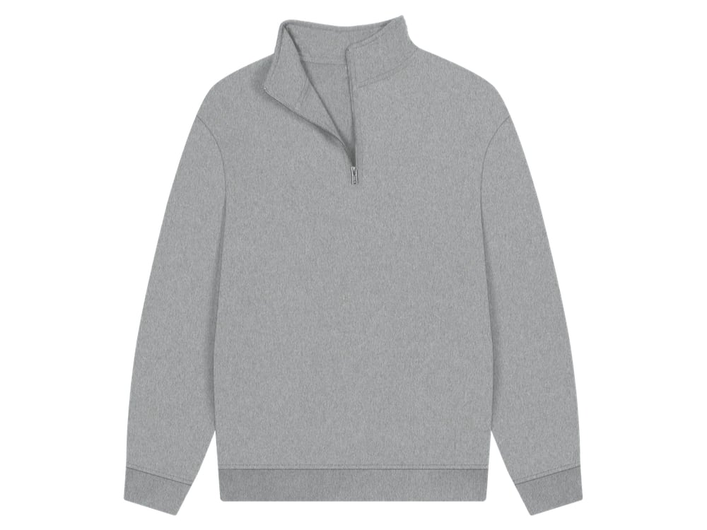 Women's 1_4 Zip Sweatshirt