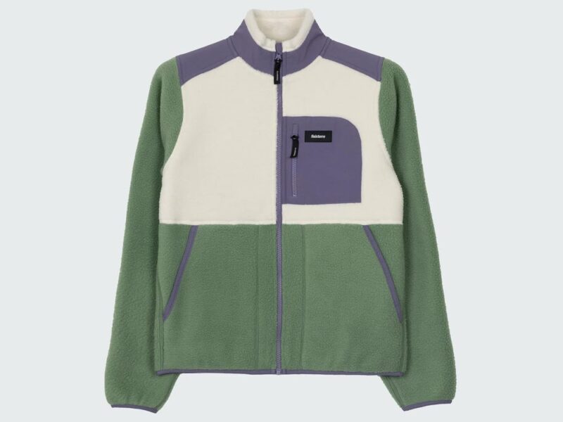 Women's Bolster Full Zip Fleece