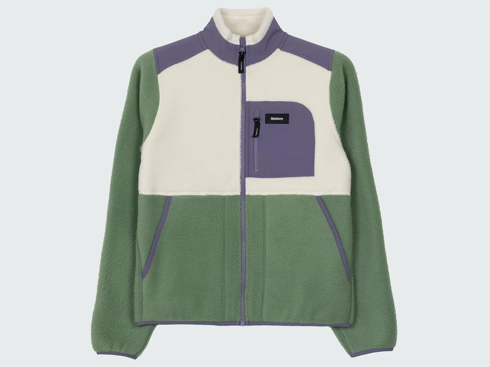 Women's Bolster Full Zip Fleece