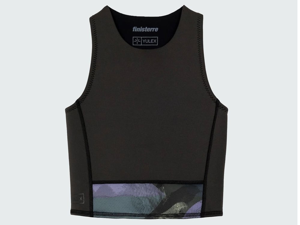 Women's Kaia 2mm Yulex Bikini Top