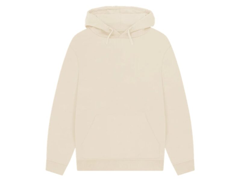 Womens Organic Cotton Hoodie