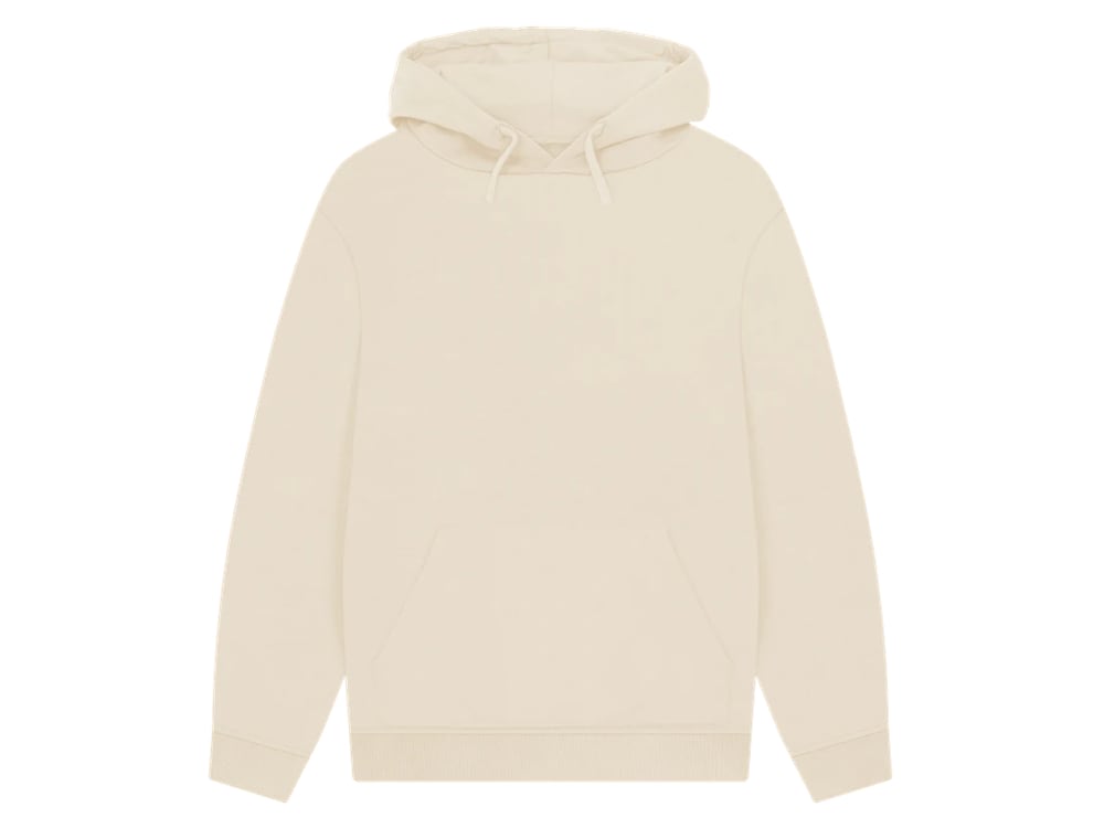 Womens Organic Cotton Hoodie