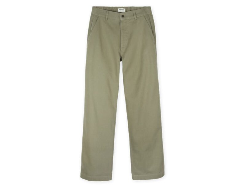 Womens Twill Trousers