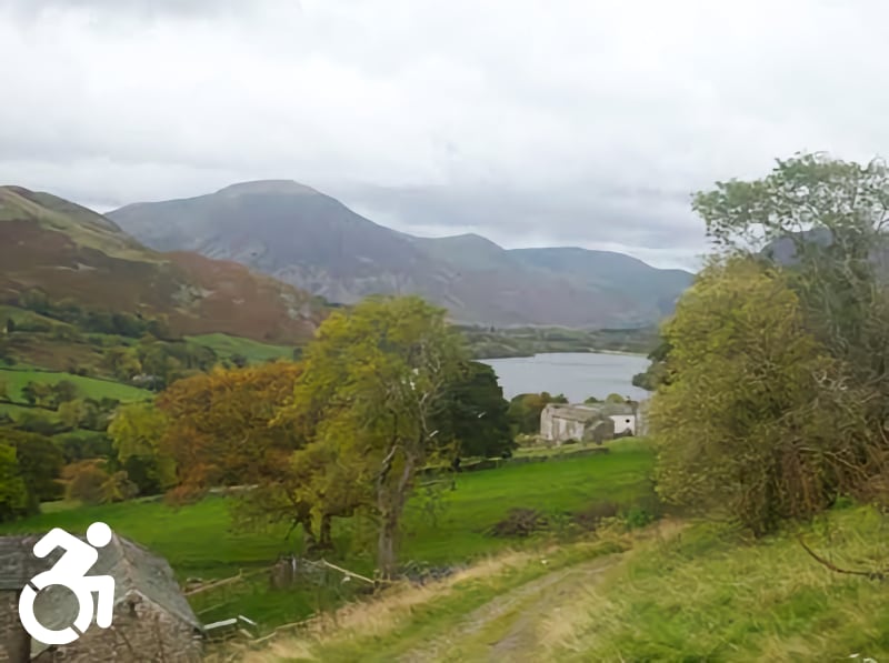 Fangs Brow to Loweswater