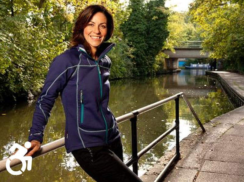 Kennet & Avon Canal accessible walk