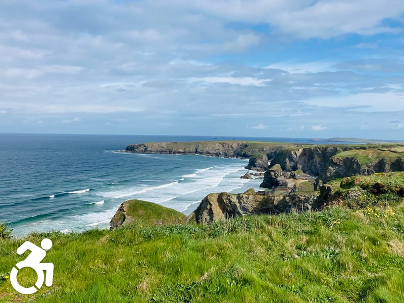 Bedruthan Steps