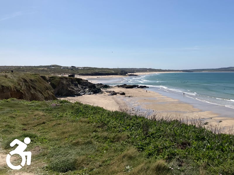 Godrevy Accessible Coastal Walk