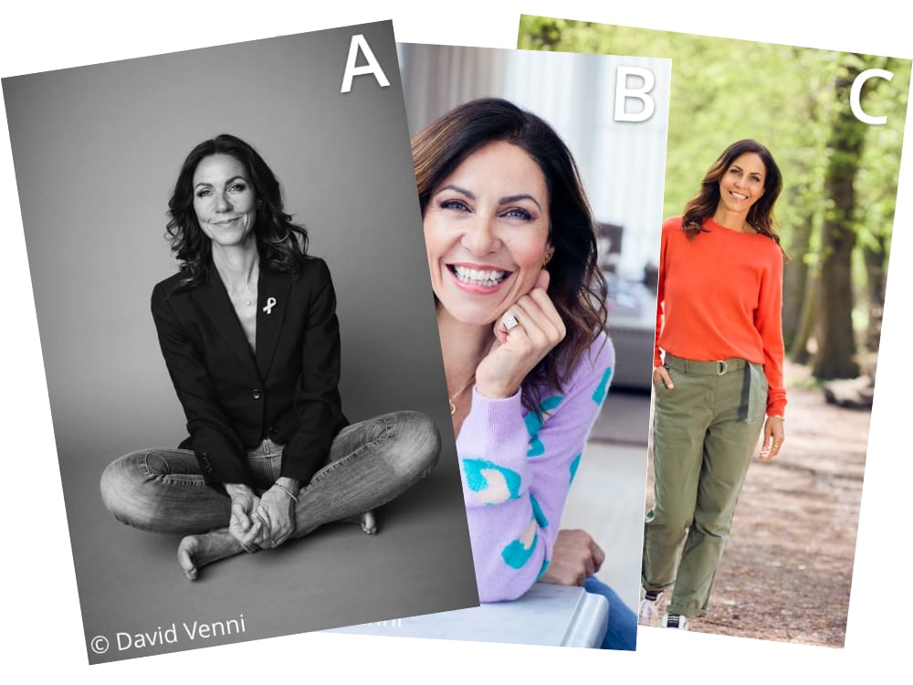 JULIA Personalised Photos