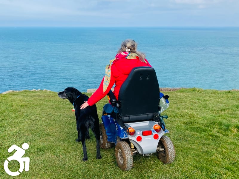 Pentire Glaze Accessible Walk